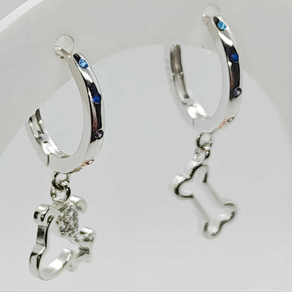 Pendientes Marley