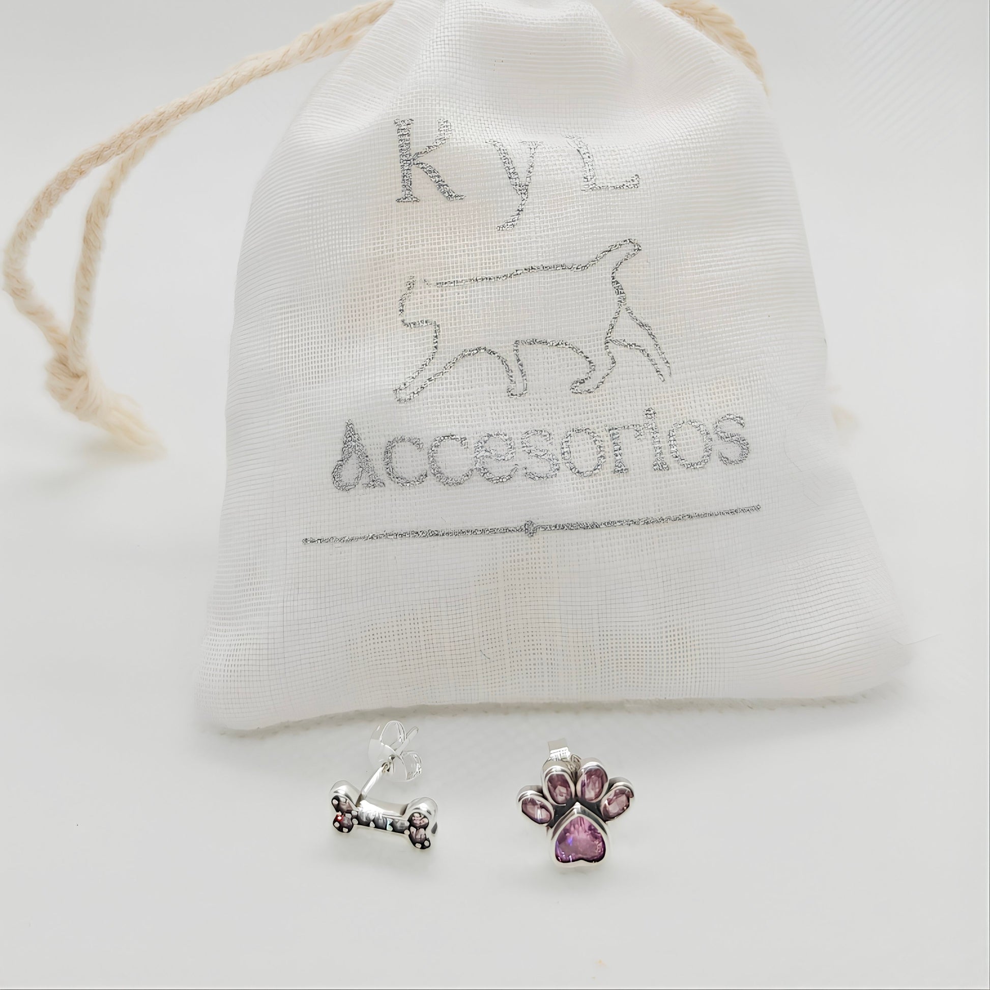 Pendientes Dakota K y L Accesorios