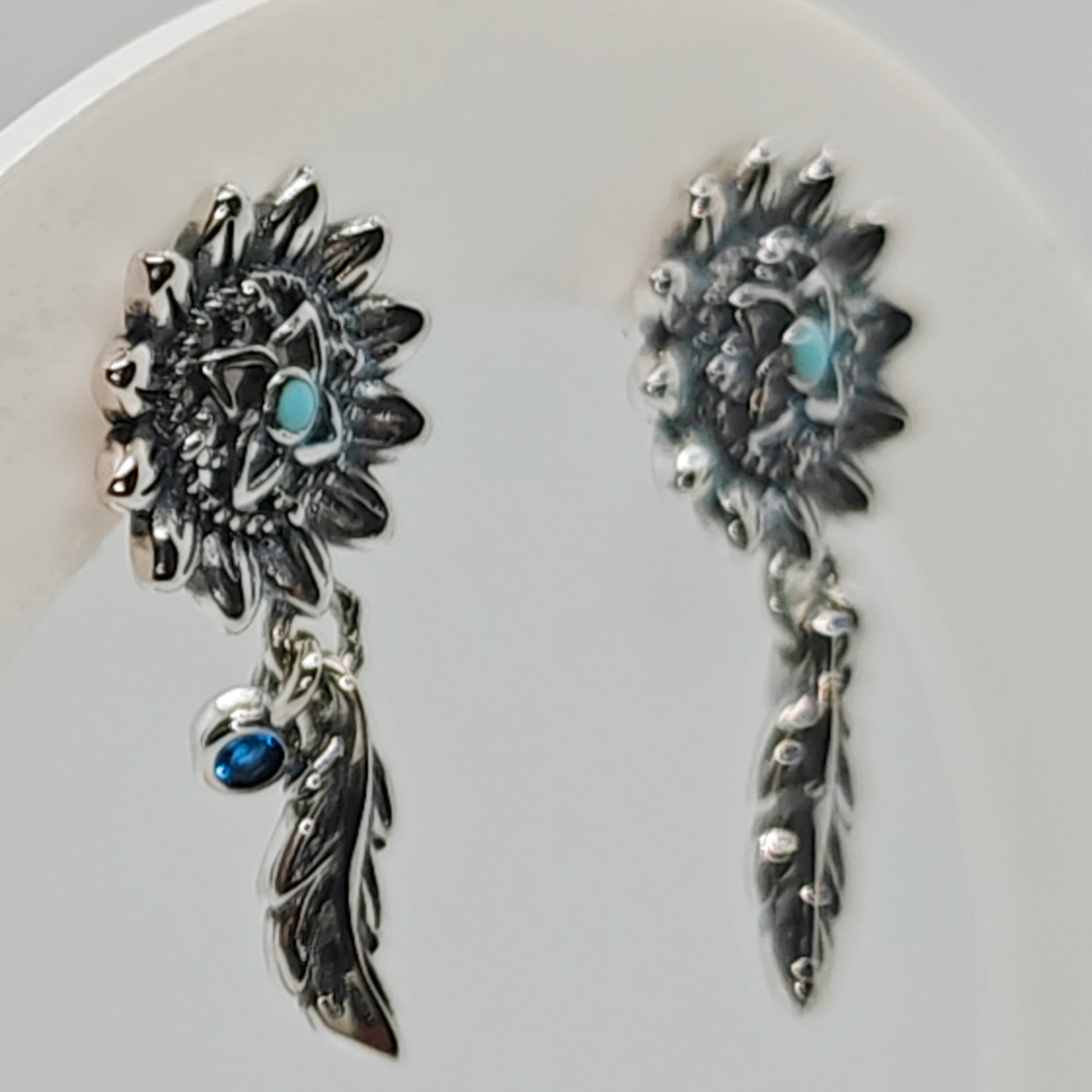 Pendientes Irene K y L Accesorios